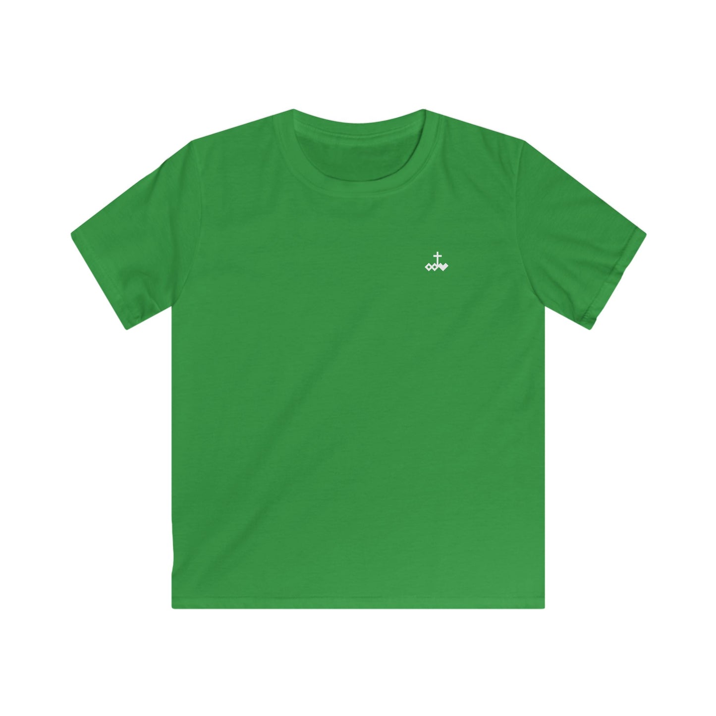 Logo Kids Casual Tee