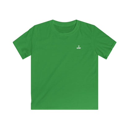 Logo Kids Casual Tee