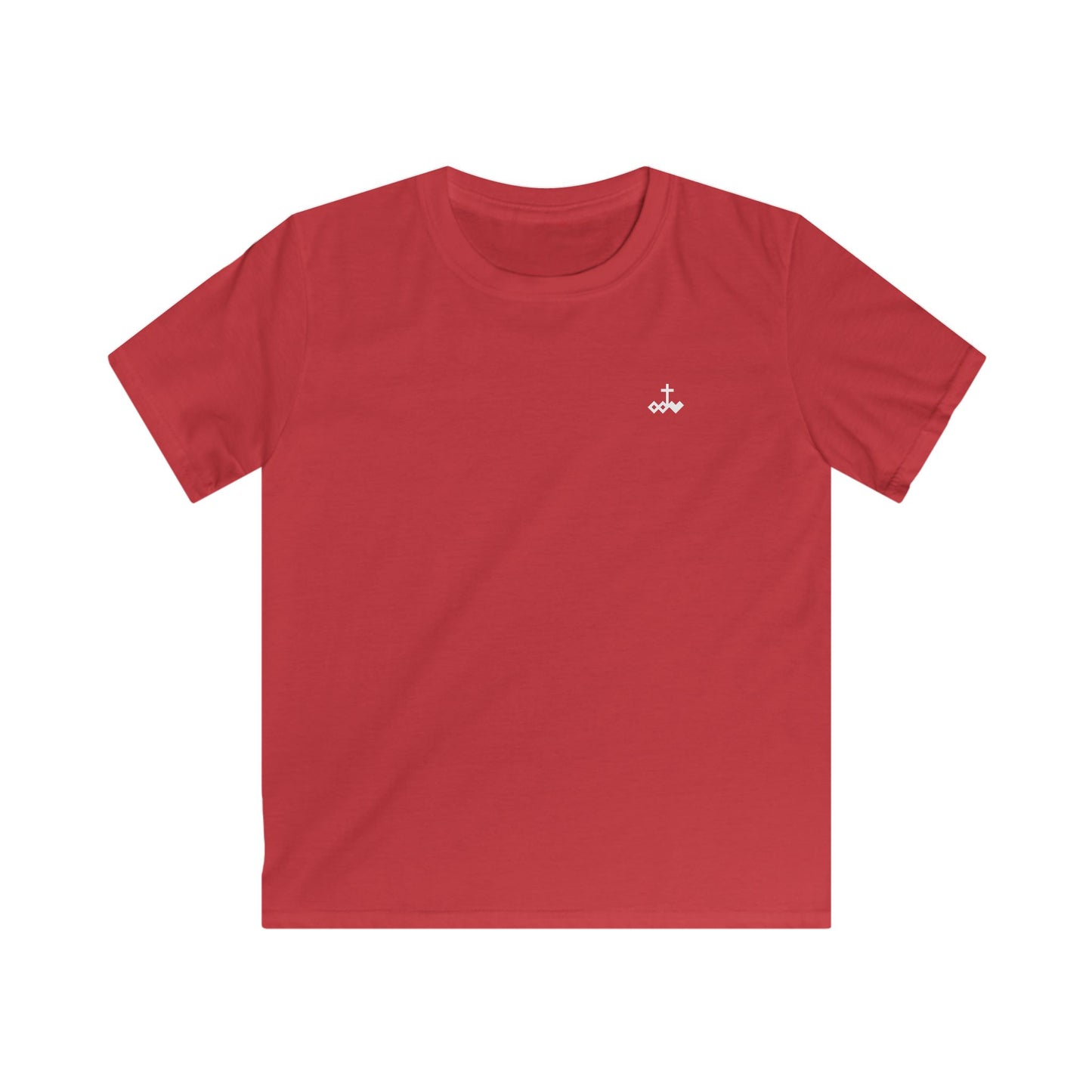 Logo Kids Casual Tee
