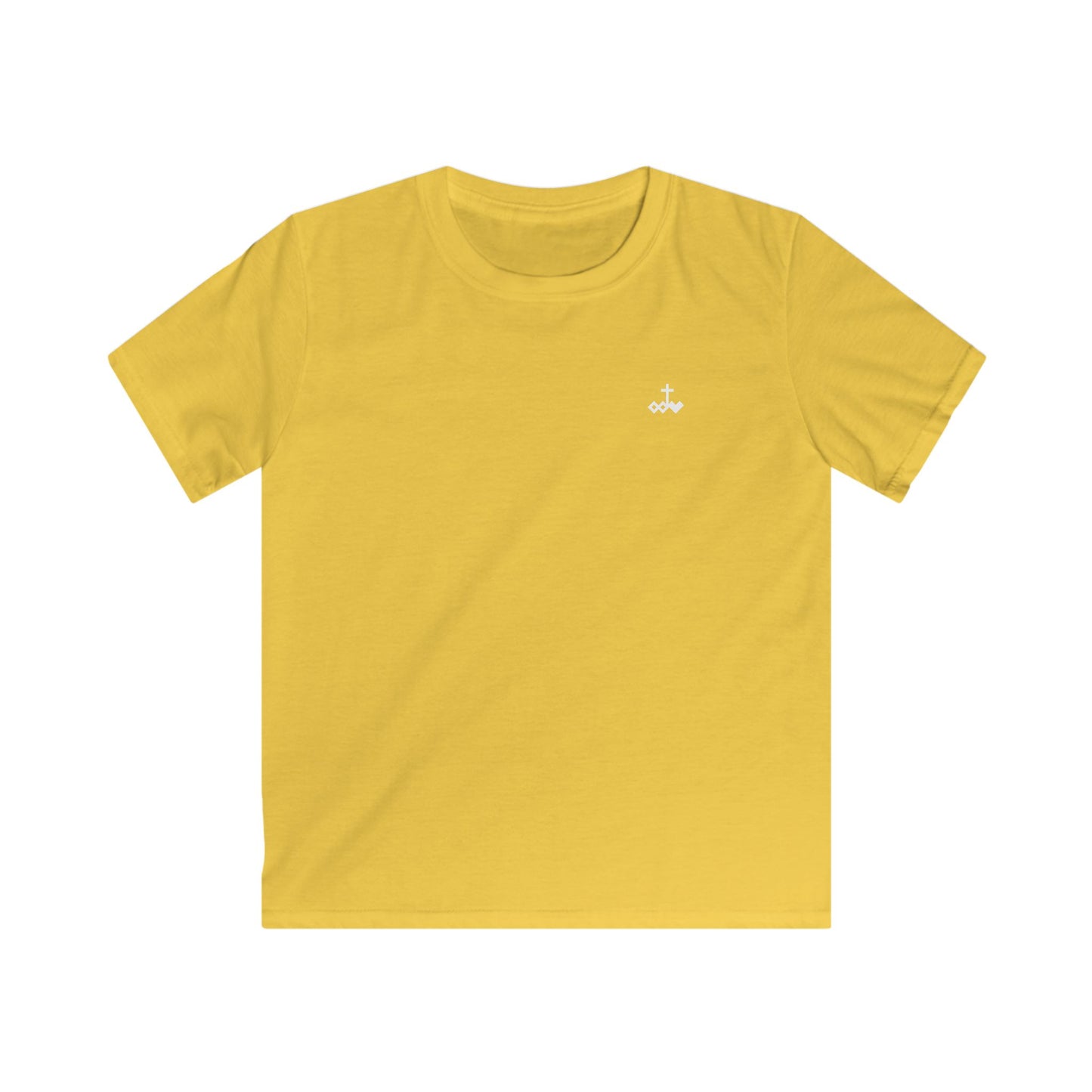 Logo Kids Casual Tee