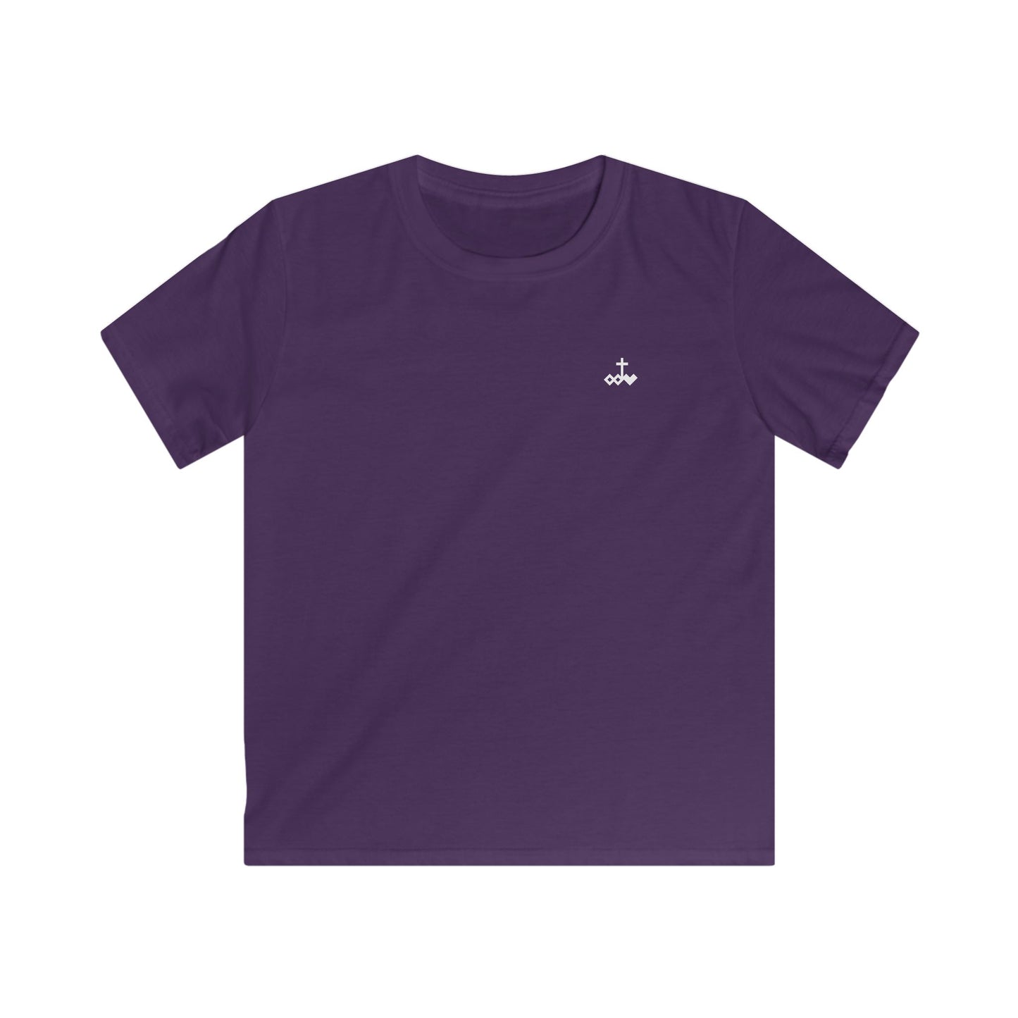 Logo Kids Casual Tee