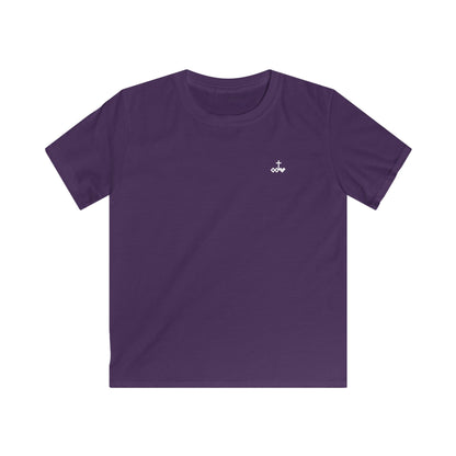 Logo Kids Casual Tee
