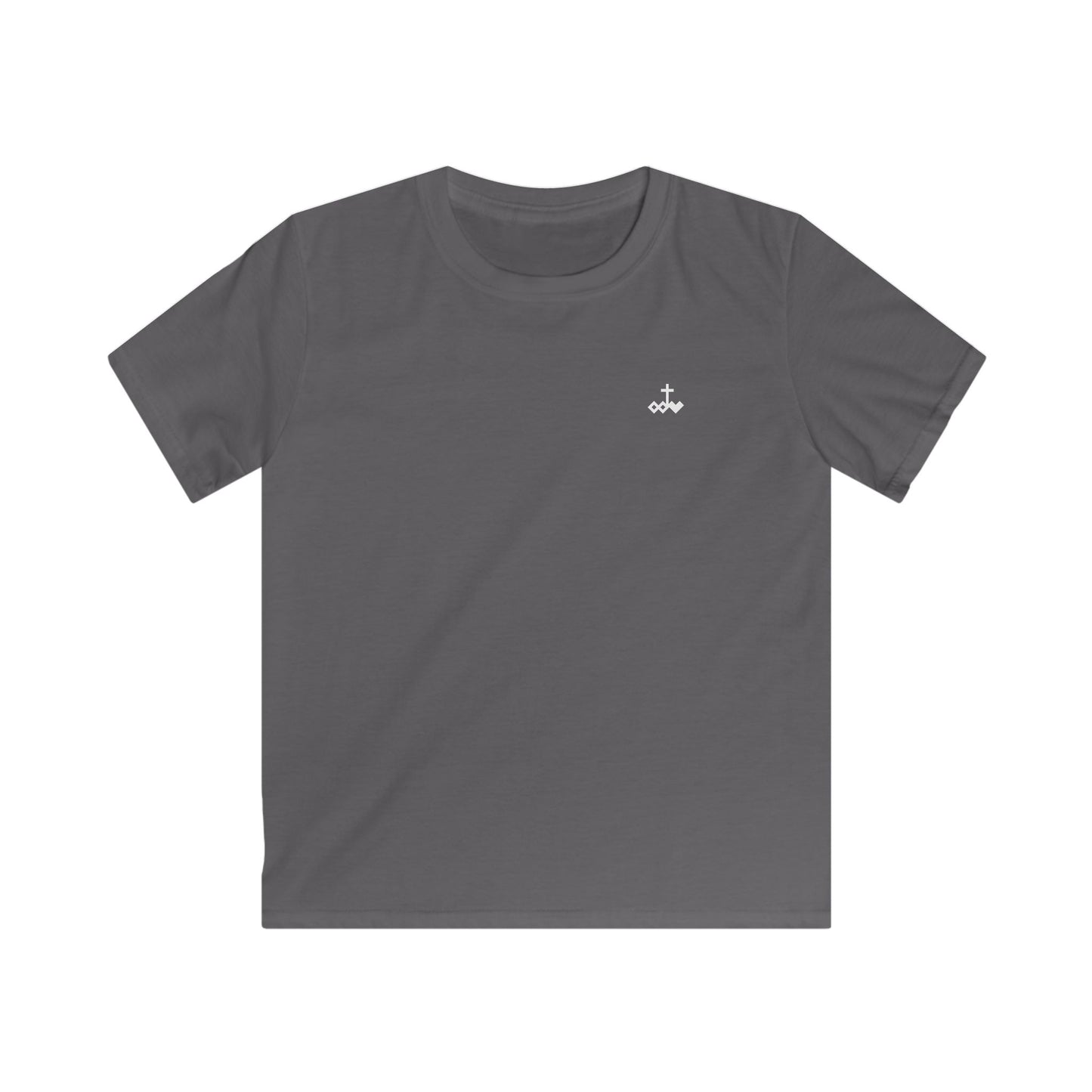 Logo Kids Casual Tee