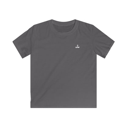Logo Kids Casual Tee