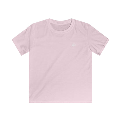 Logo Kids Casual Tee