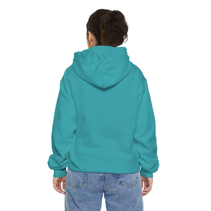 Unisex Comfort Colors Heartily Hoodie