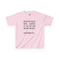 Colossians 3:23 Inspirational Kids Tee