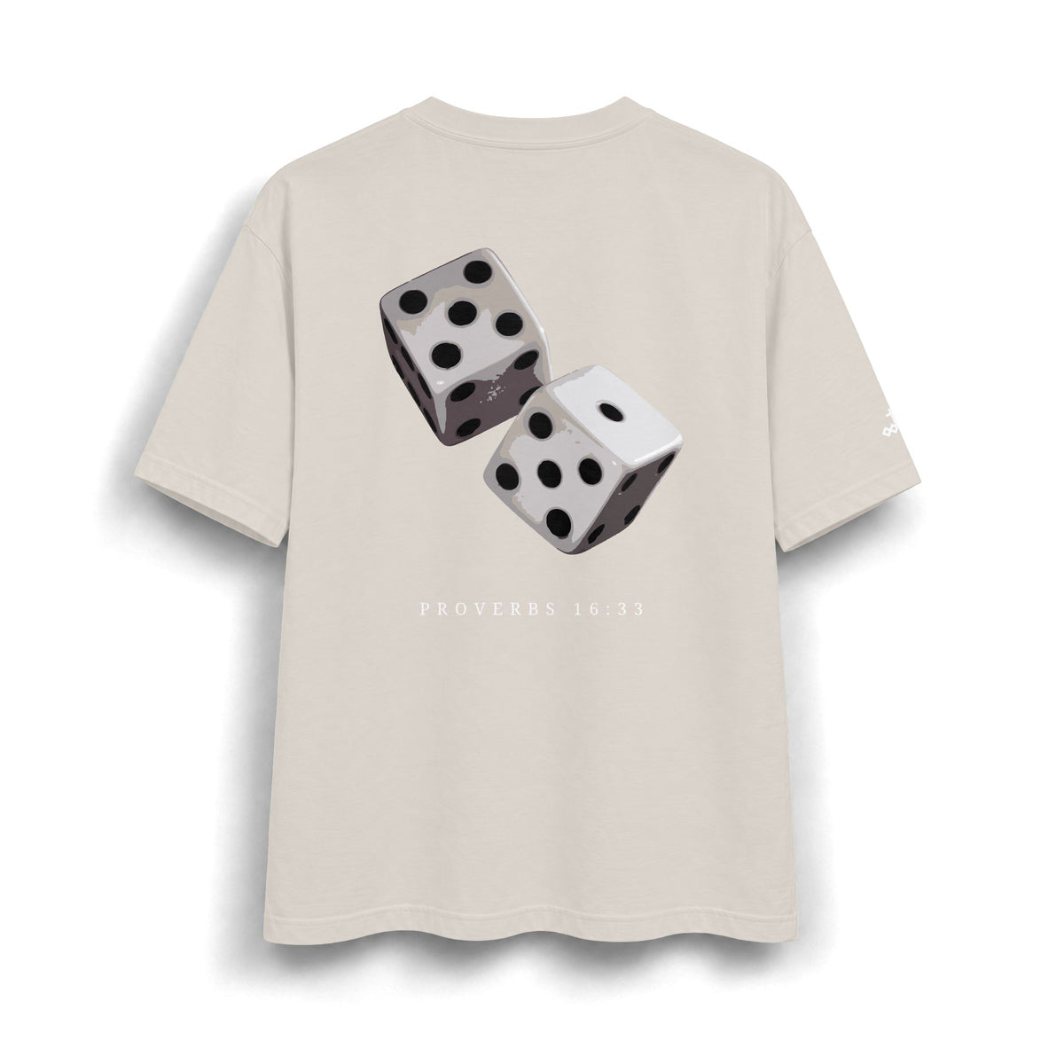 Proverbs 16:33 T-Shirt