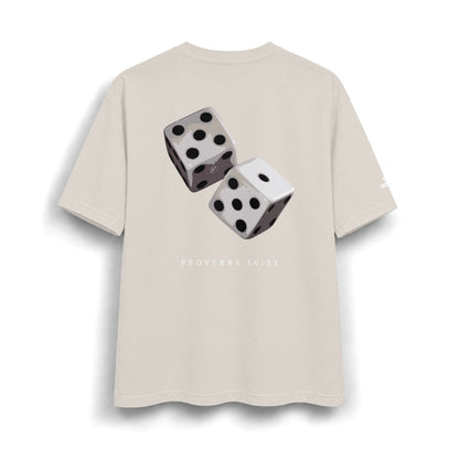 Proverbs 16:33 T-Shirt