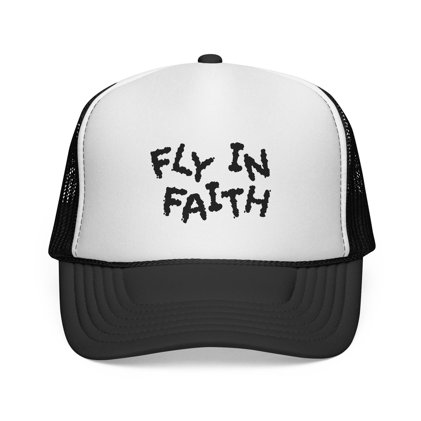 'Fly in Faith' Trucker Cap