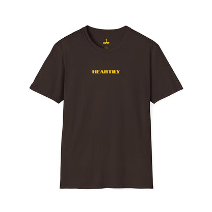 "Obedience Over Applause" Unisex T-Shirt