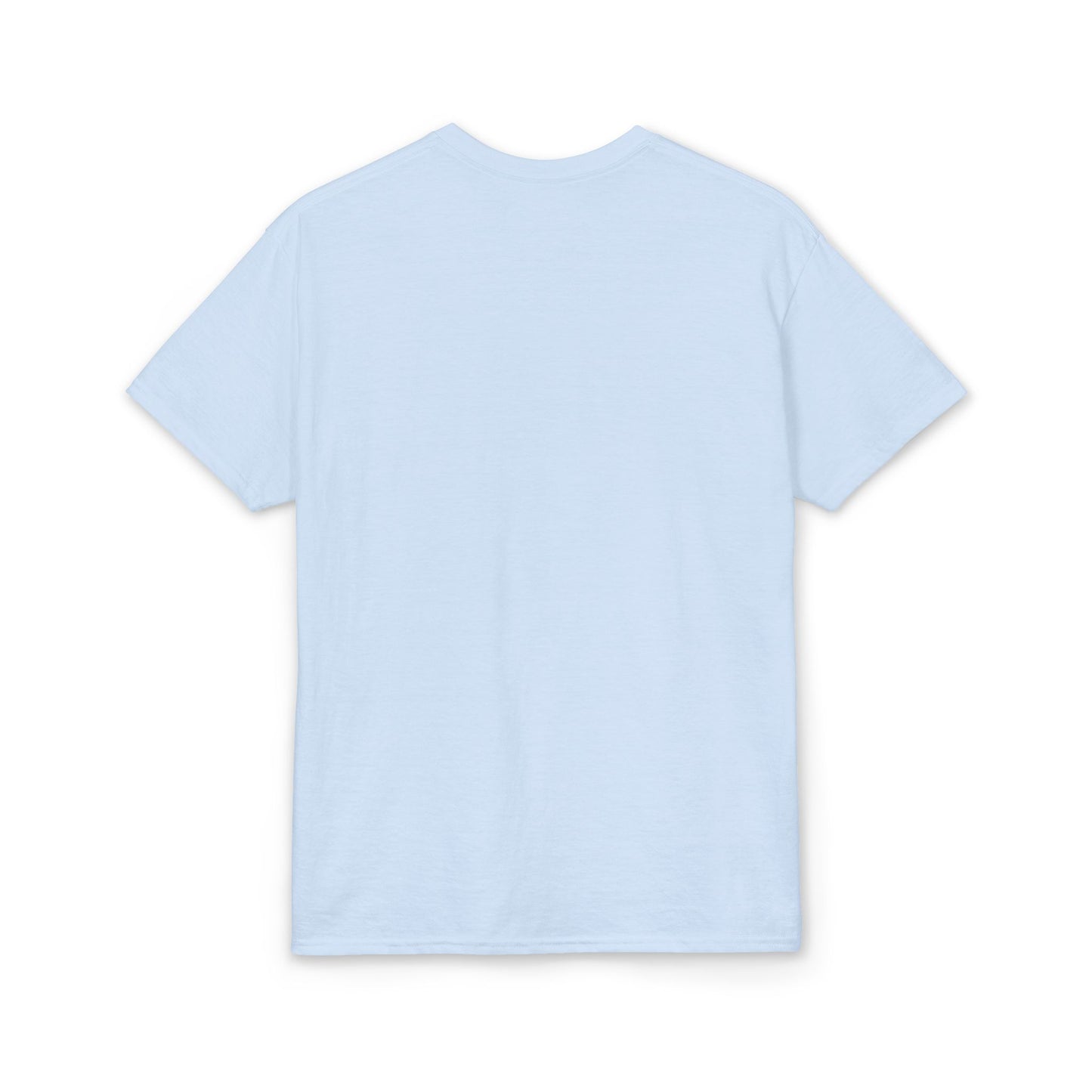Waves & Quote Minimal T-Shirt
