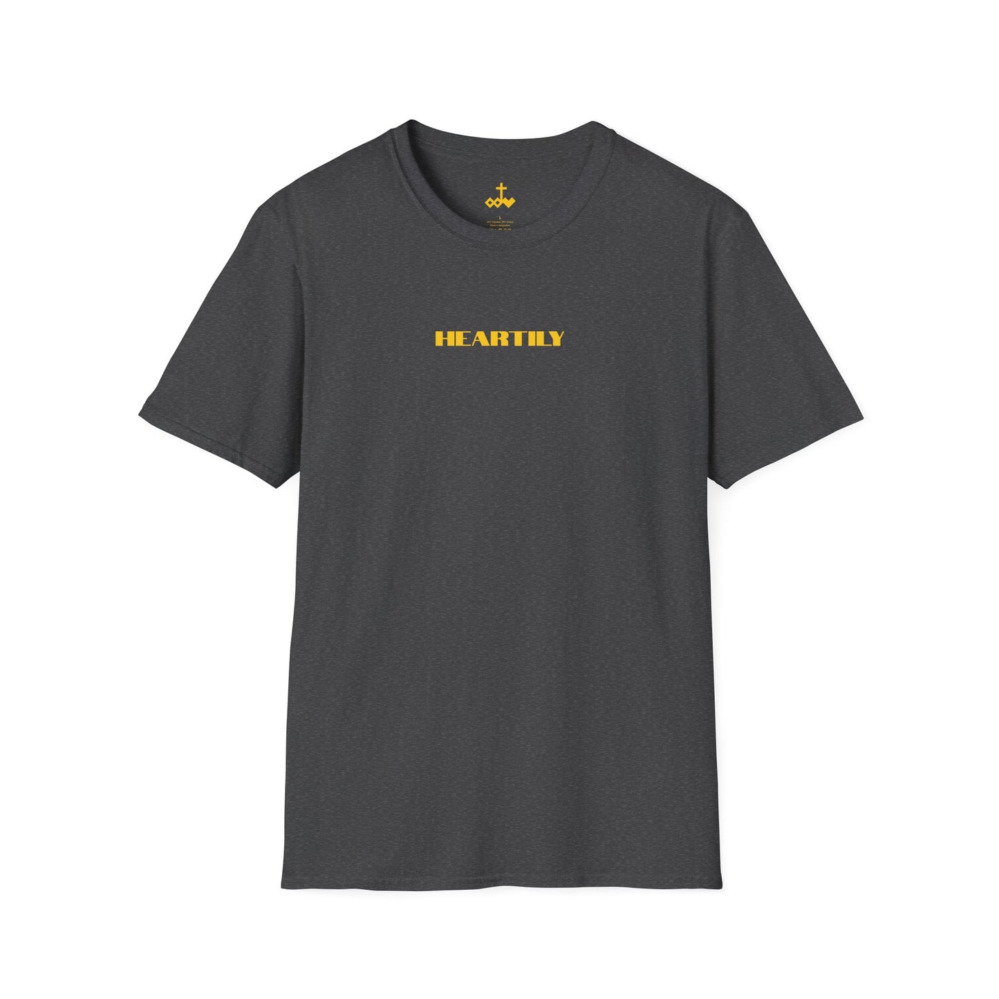 "Obedience Over Applause" Unisex T-Shirt