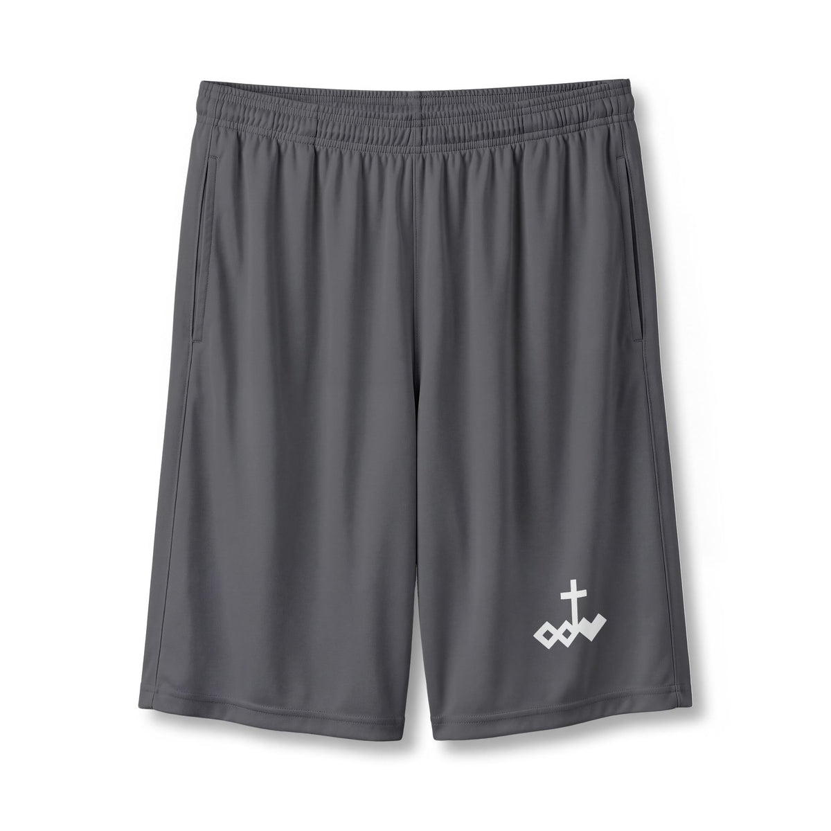 Logo Athletic Shorts