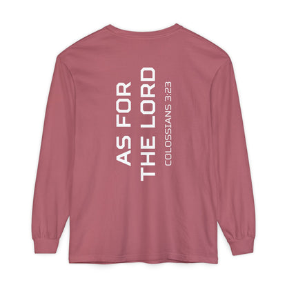 Unisex Comfort Colors Long Sleeve T-Shirt
