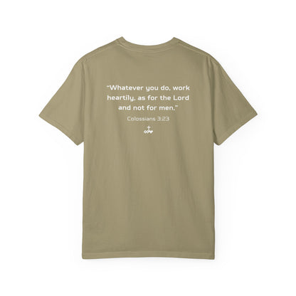 Unisex Bible Verse T-shirt