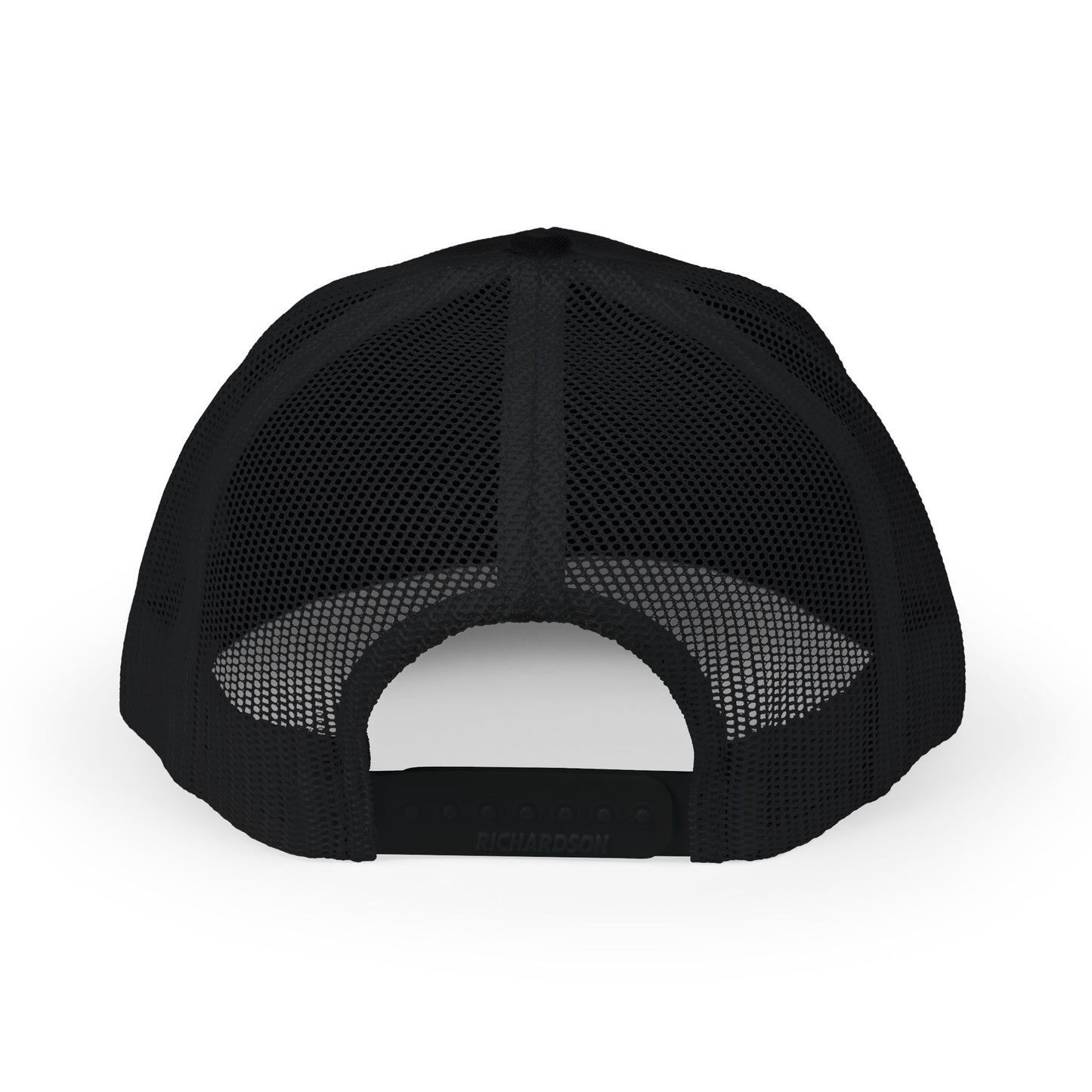 "Work Heartily" Snapback Trucker Cap