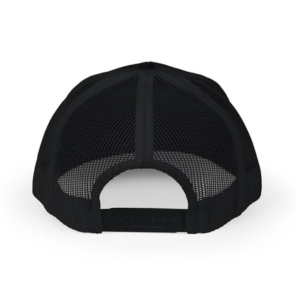 "Work Heartily" Snapback Trucker Cap