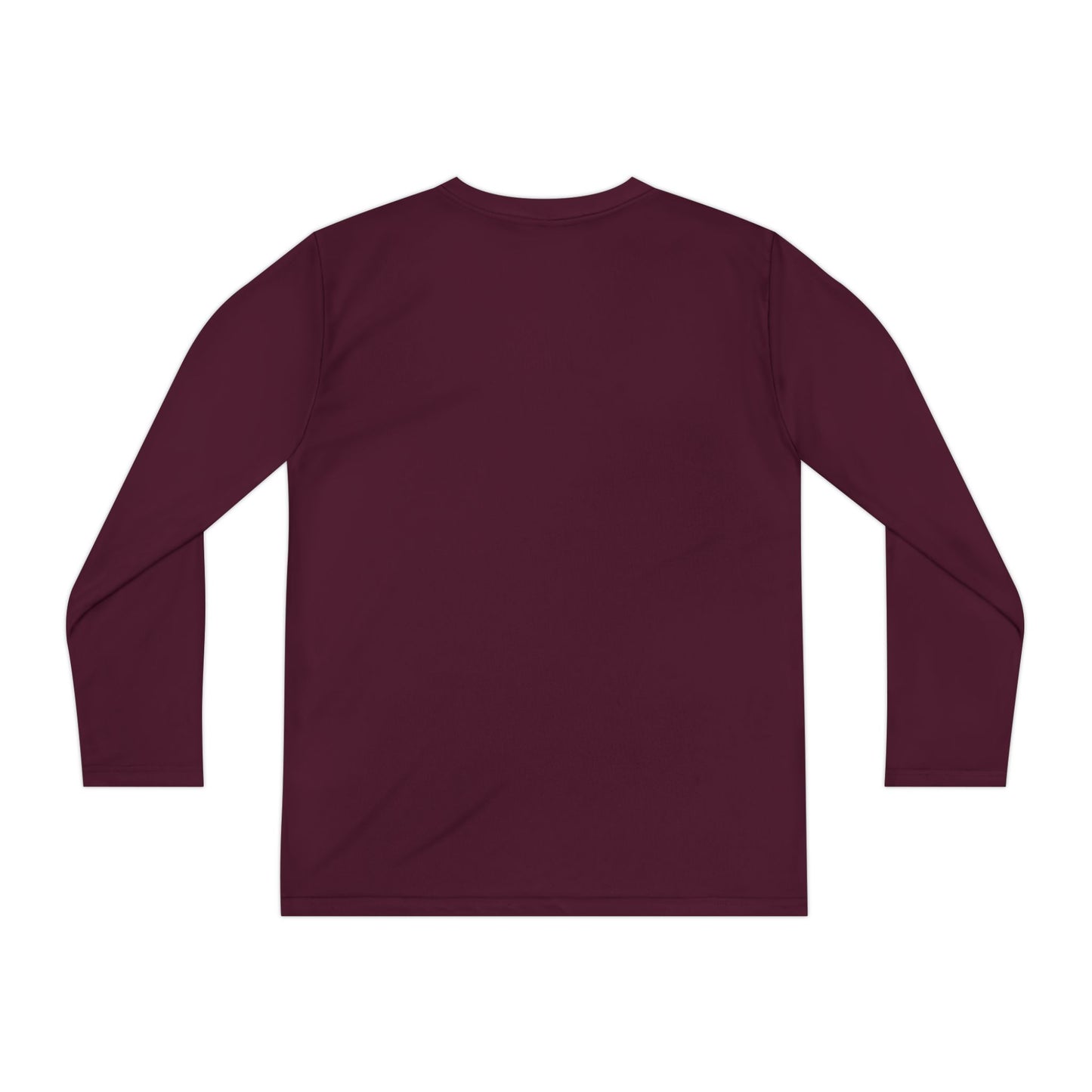 'Whatever You Do' Youth Long Sleeve Tee
