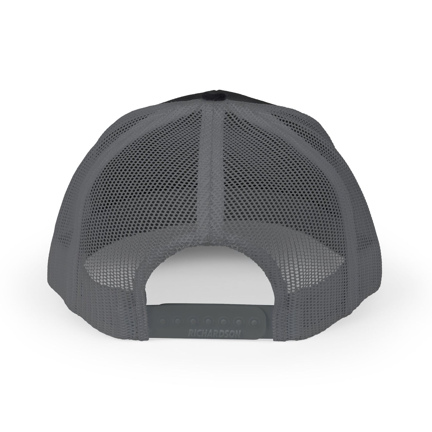 "Work Heartily" Snapback Trucker Cap