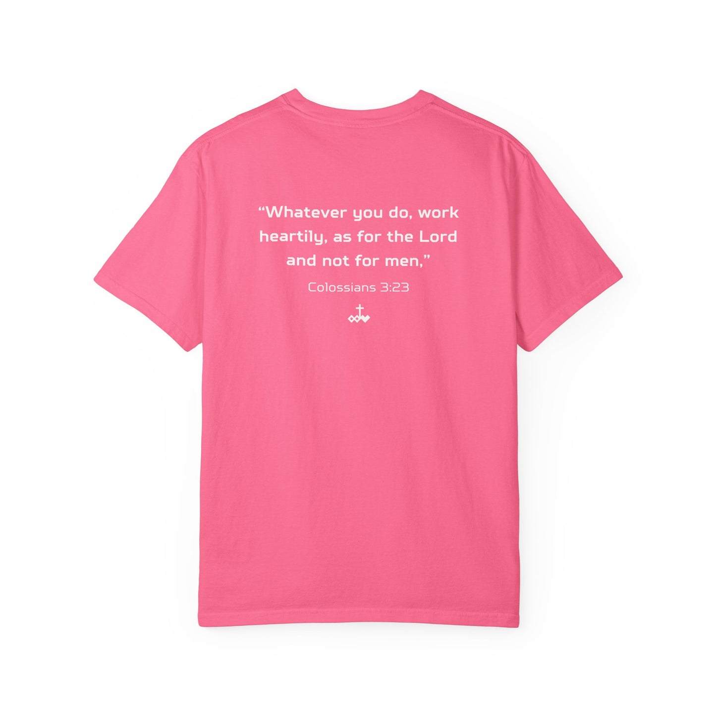 Unisex Bible Verse T-shirt