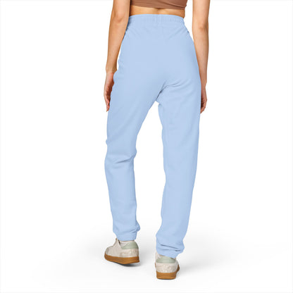 Logo Breakdown Fleece Jogger Sweatpants