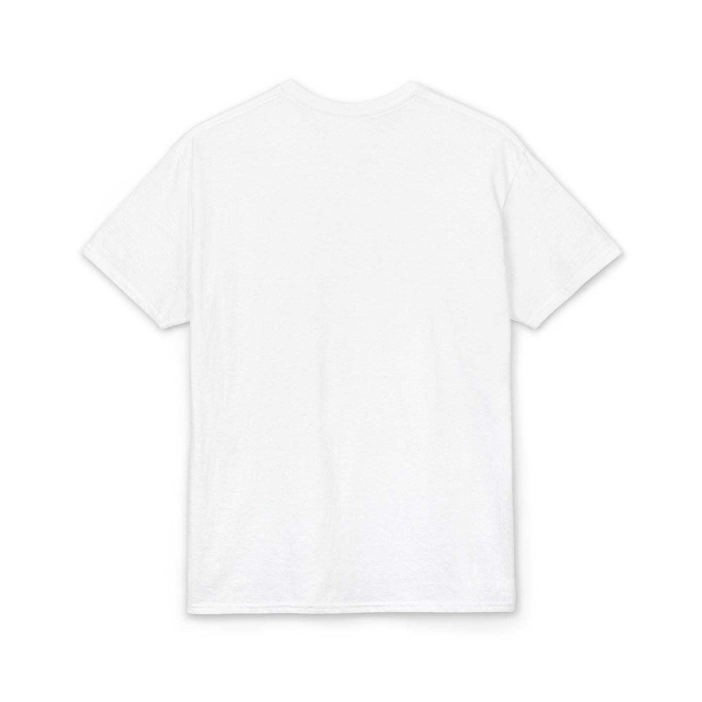Waves & Quote Minimal T-Shirt