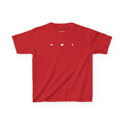Marker Logo Unisex Kids Tee