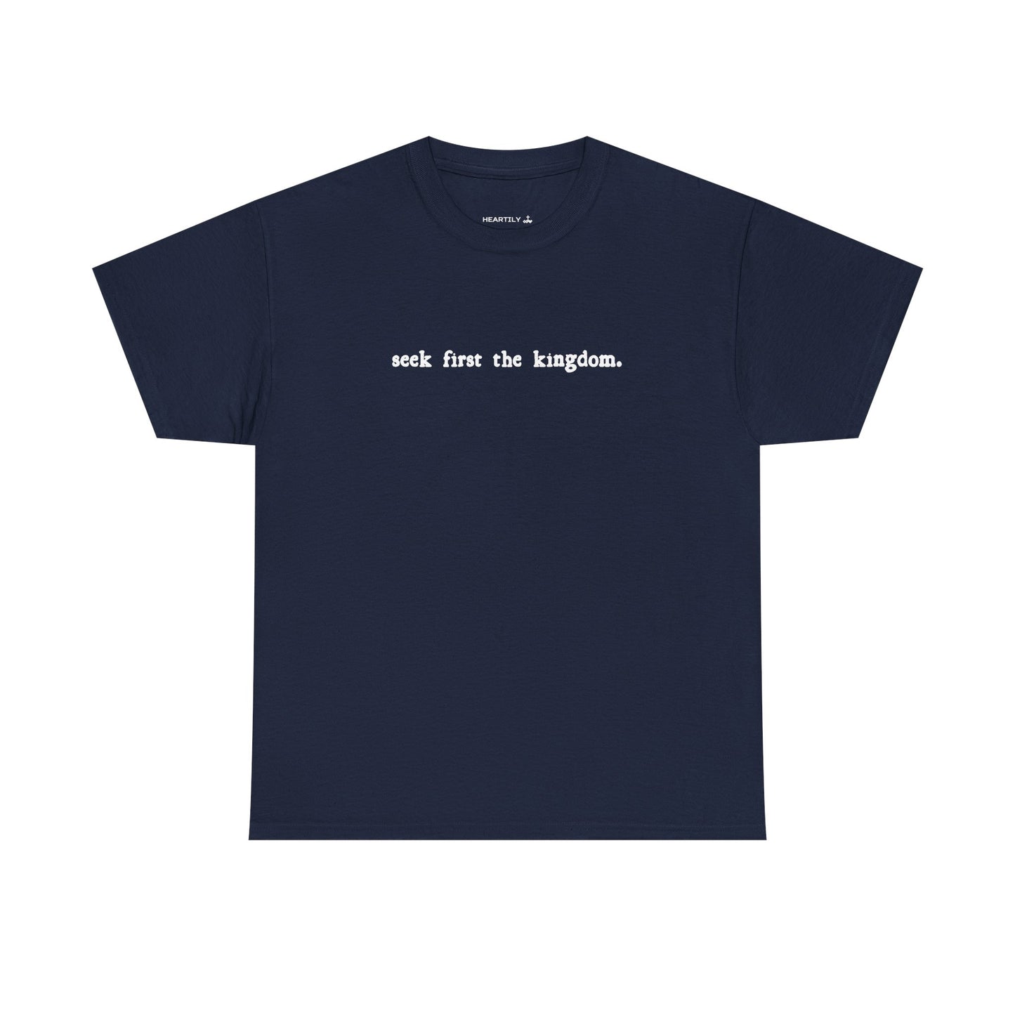 Matthew 6:33 T‑Shirt