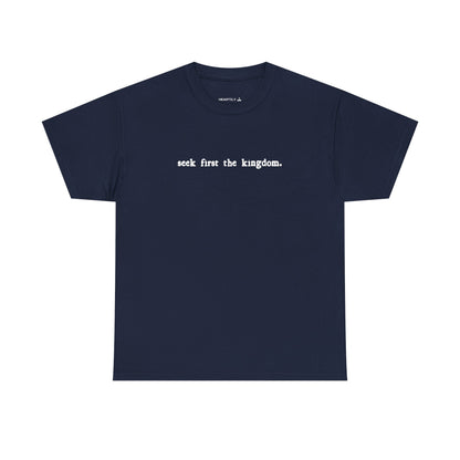 Matthew 6:33 T‑Shirt