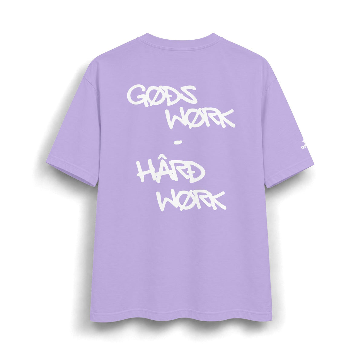 God's Work - Hard Work T-Shirt