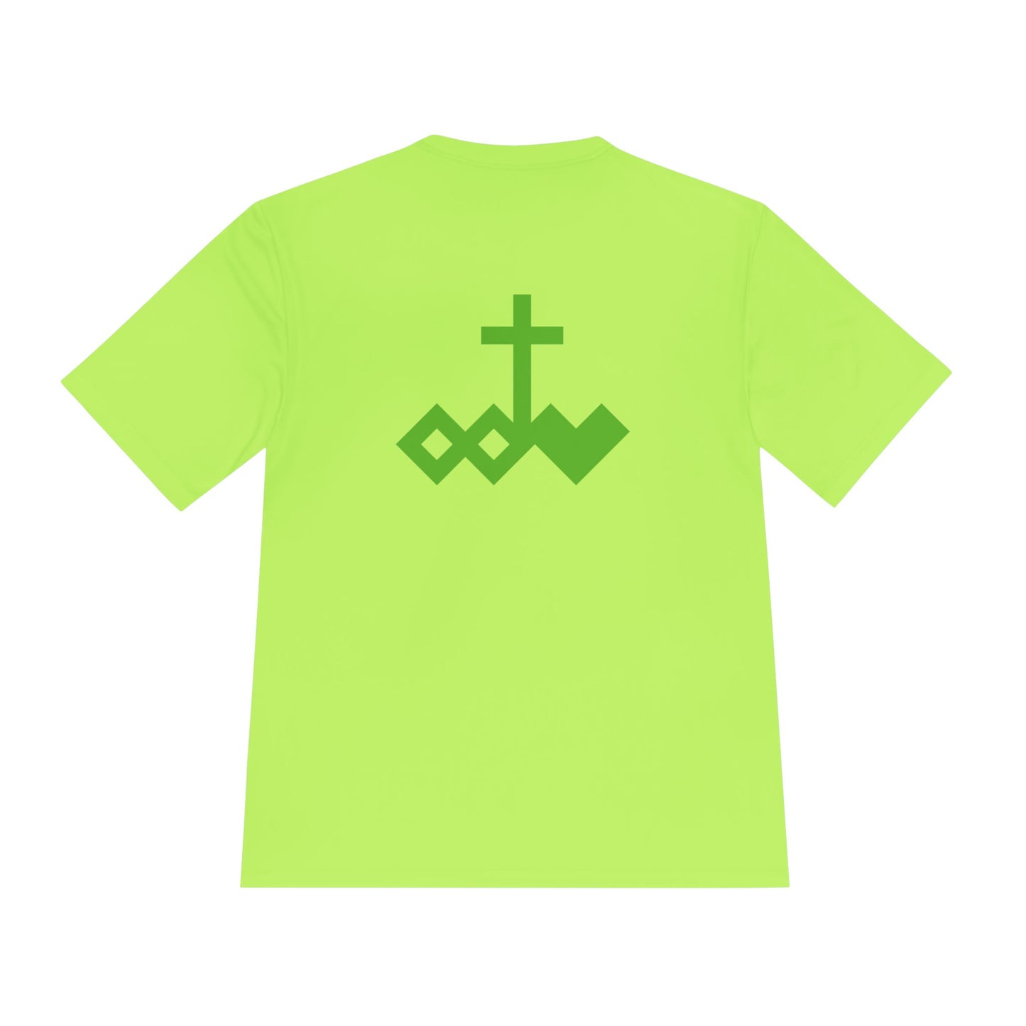 Logo Breakdown Unisex Moisture-Wicking Tee