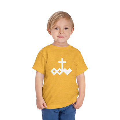 Toddler Short Sleeve Logo Tee