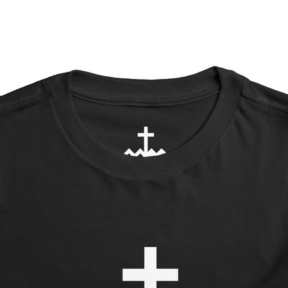 Toddler Short Sleeve Logo Tee