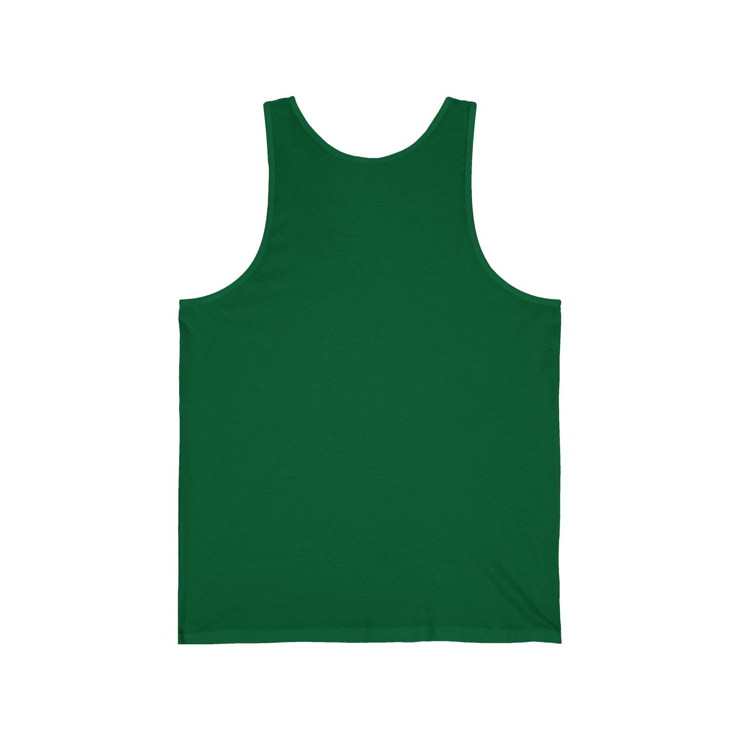Colossians 3:23 Unisex Jersey Tank