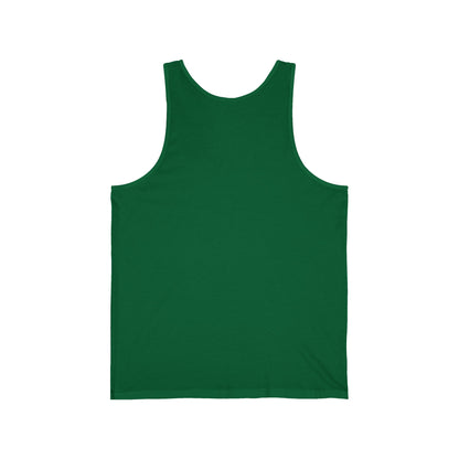 Colossians 3:23 Unisex Jersey Tank