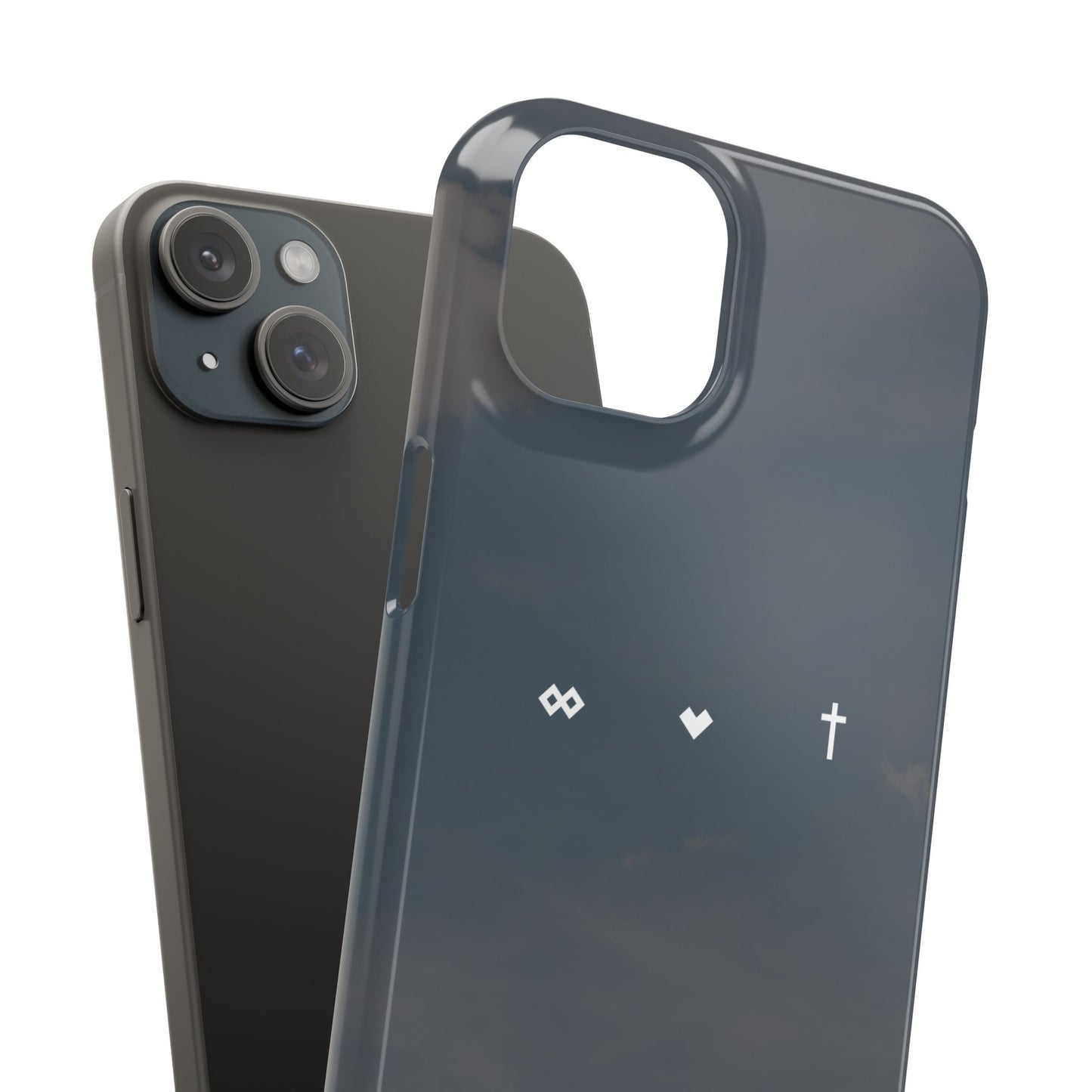 Logo Breakdown Phone Case