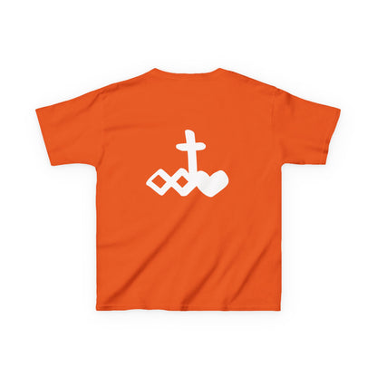 Marker Logo Unisex Kids Tee
