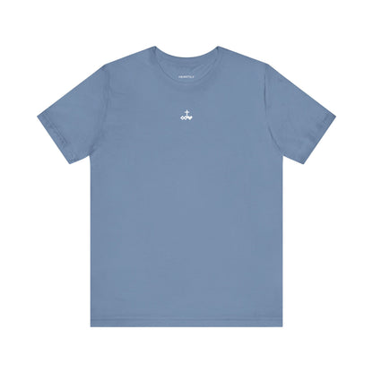Logo Break Up Unisex Graphic Tee