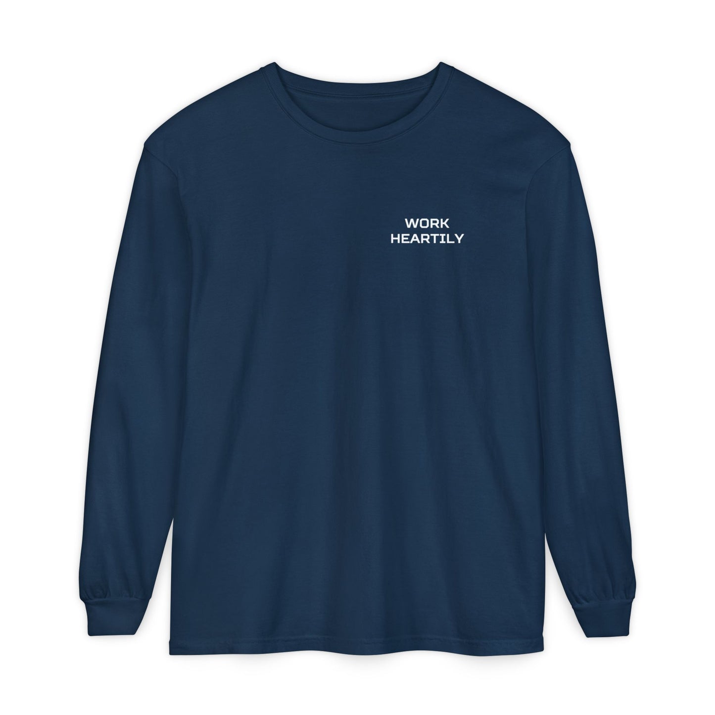 Unisex Comfort Colors Long Sleeve T-Shirt