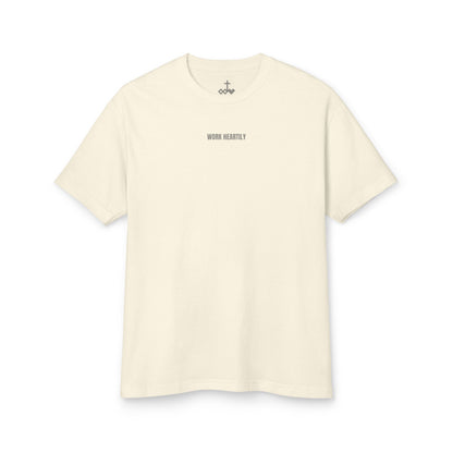 “May My Hands Glorify God” Unisex Faith-Inspired Cotton Tee