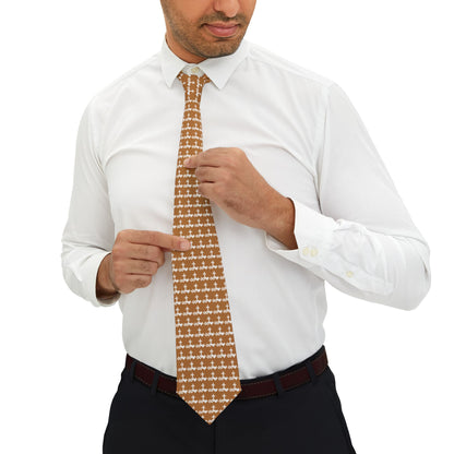Light Brown Necktie