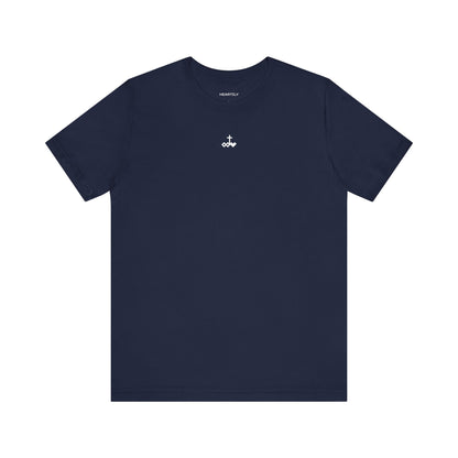 Logo Breakdown Unisex Graphic Tee