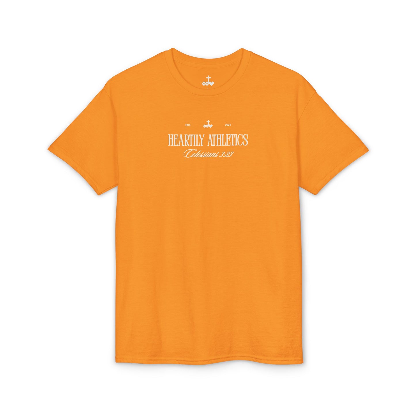 Heartily Athletics Classic T-Shirt