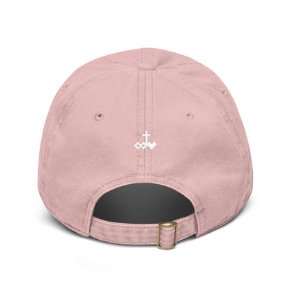 Whatever You Do Embroidered Baseball Cap
