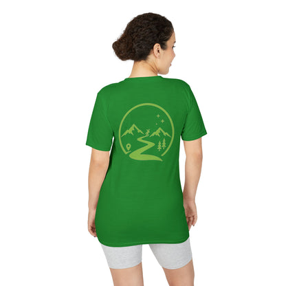 *UPDATED Z-Logo Performance T‑Shirt