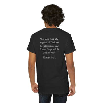 Matthew 6:33 T‑Shirt