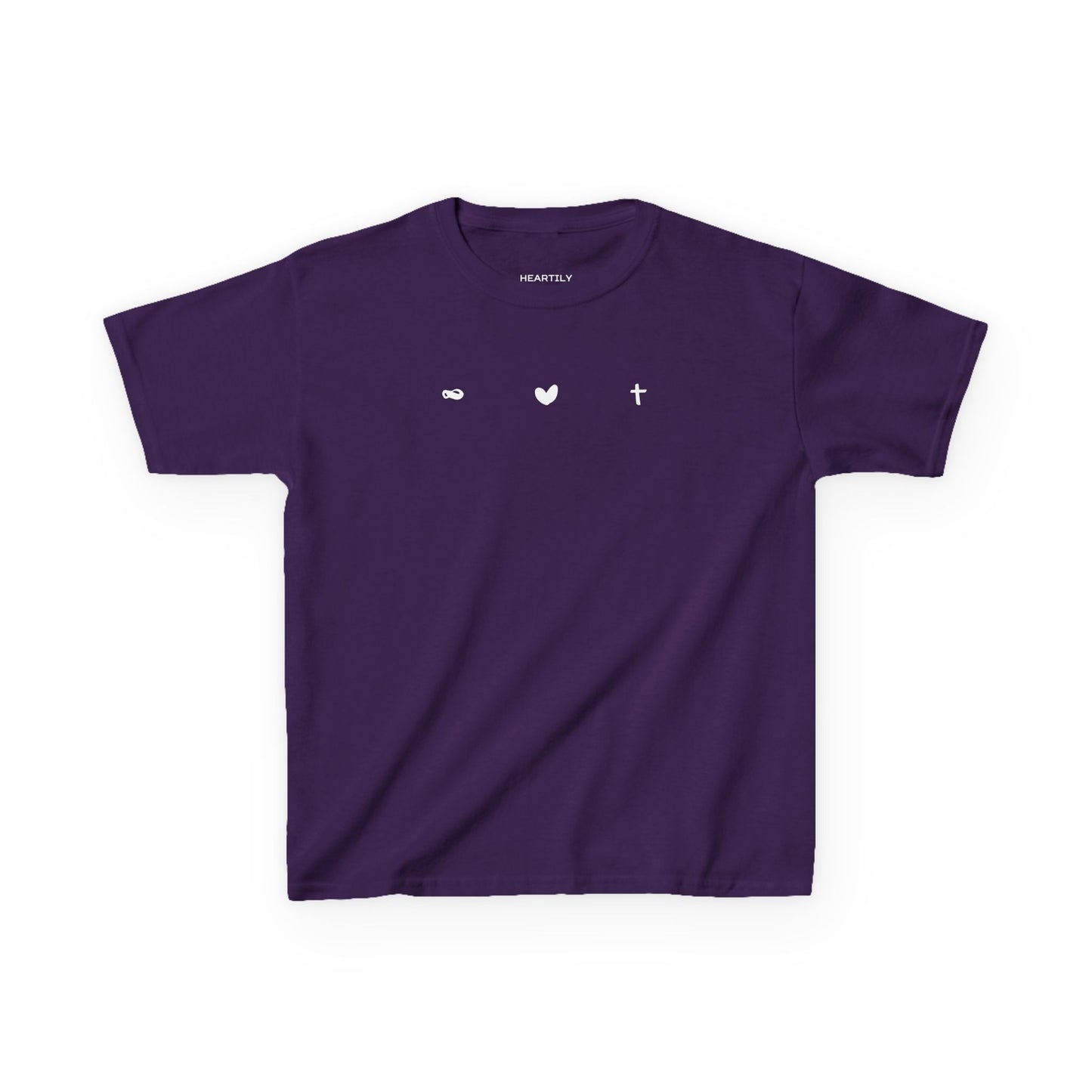 Marker Logo Unisex Kids Tee
