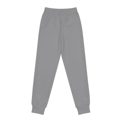 'Work Heartily' Youth Joggers