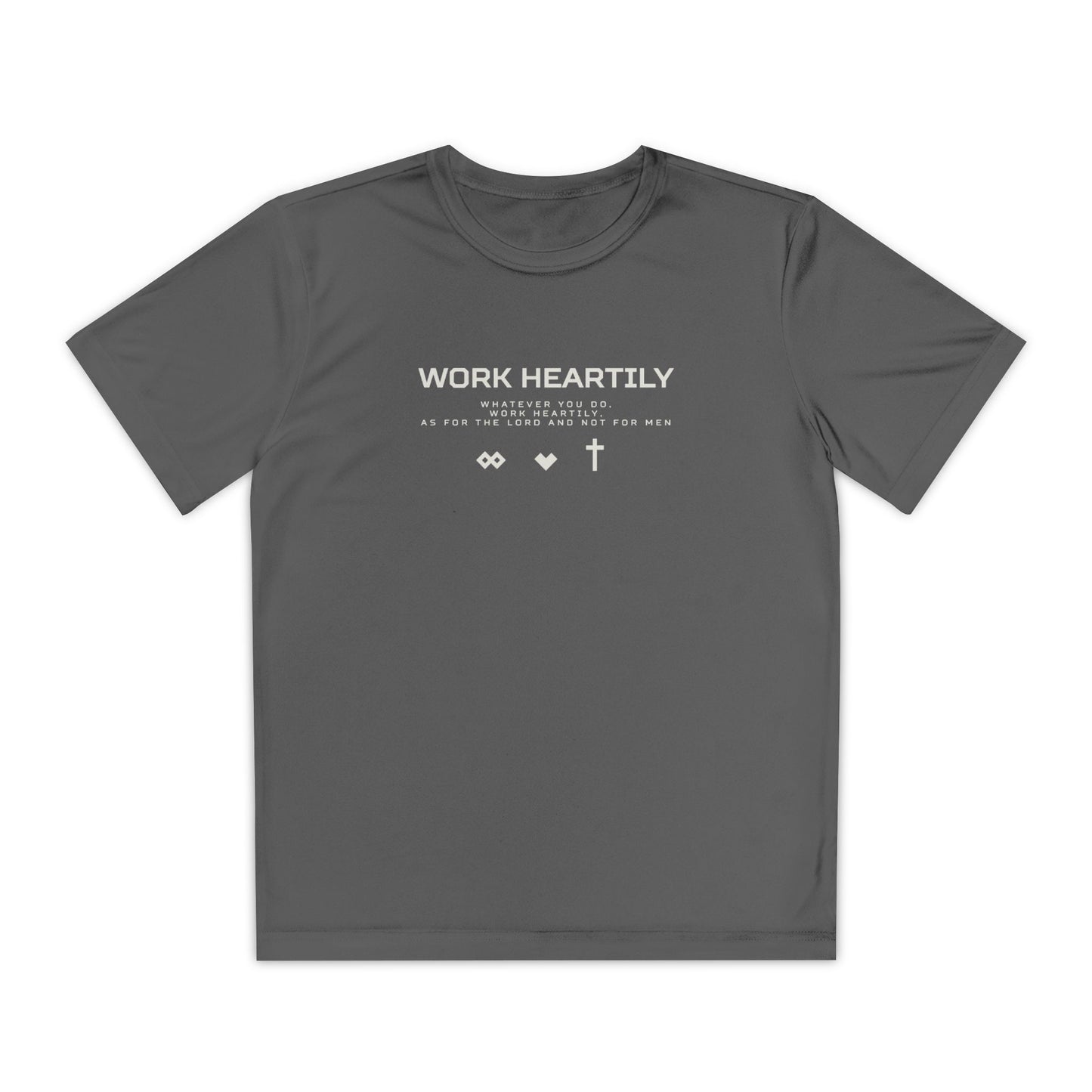 Youth Athletic Tee